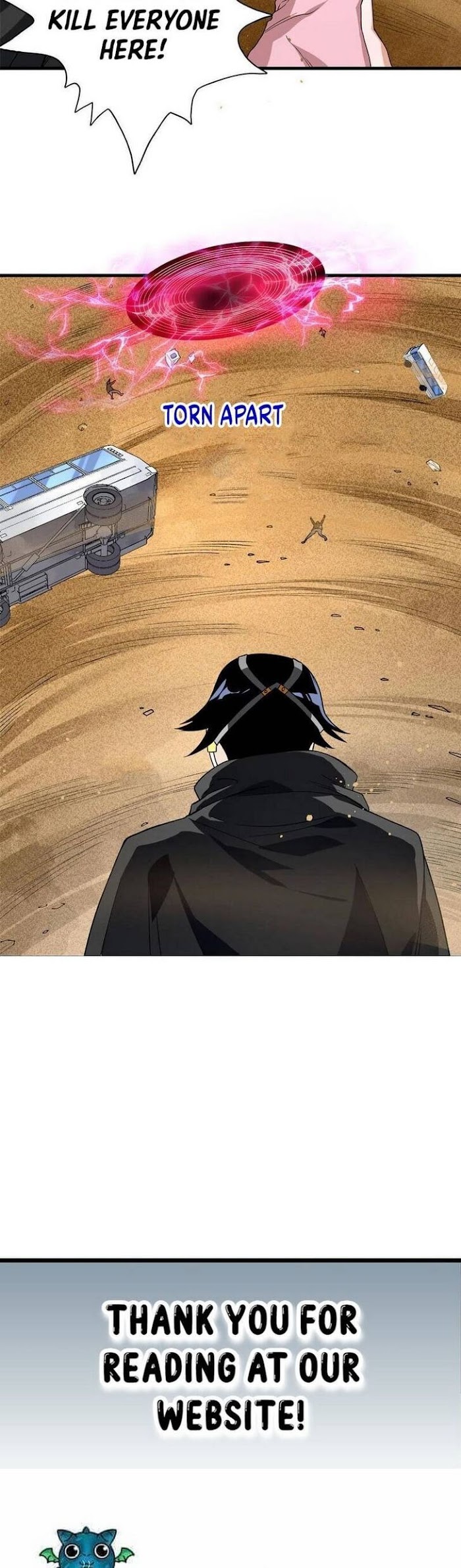 I Can Snatch 999 Types of Abilities chapter 69 - page 11