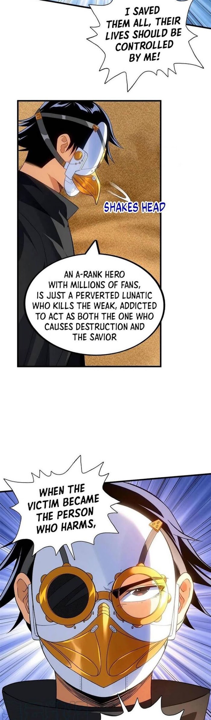 I Can Snatch 999 Types of Abilities chapter 69 - page 16