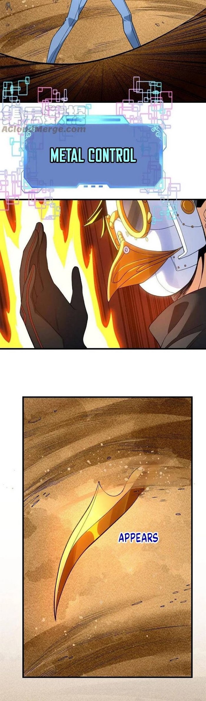 I Can Snatch 999 Types of Abilities chapter 69 - page 18