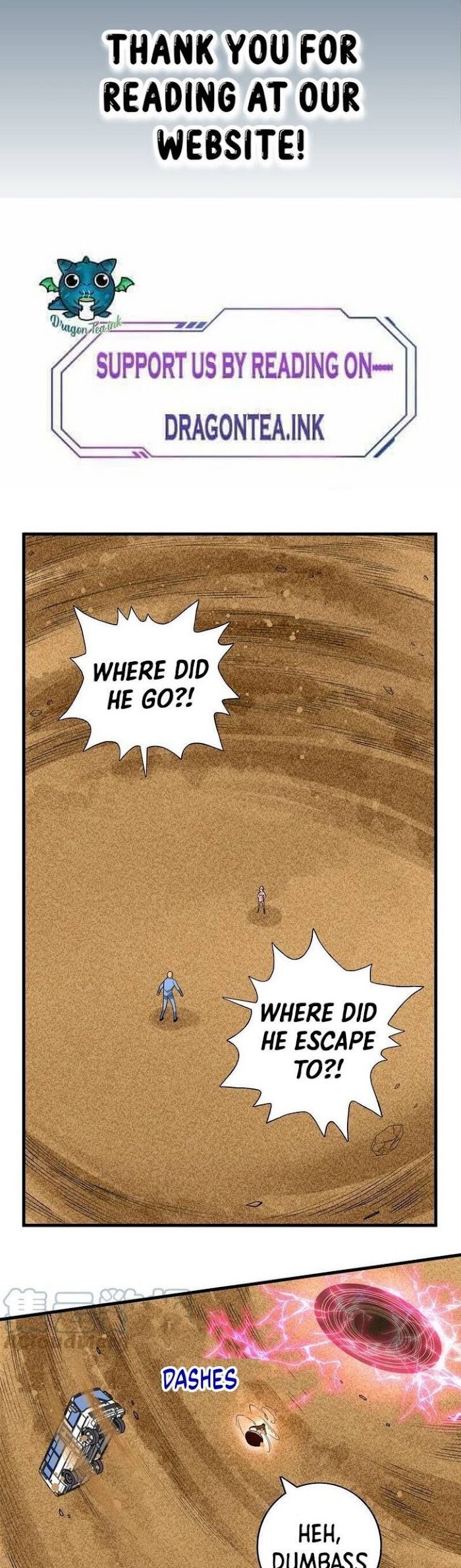 I Can Snatch 999 Types of Abilities chapter 69 - page 20