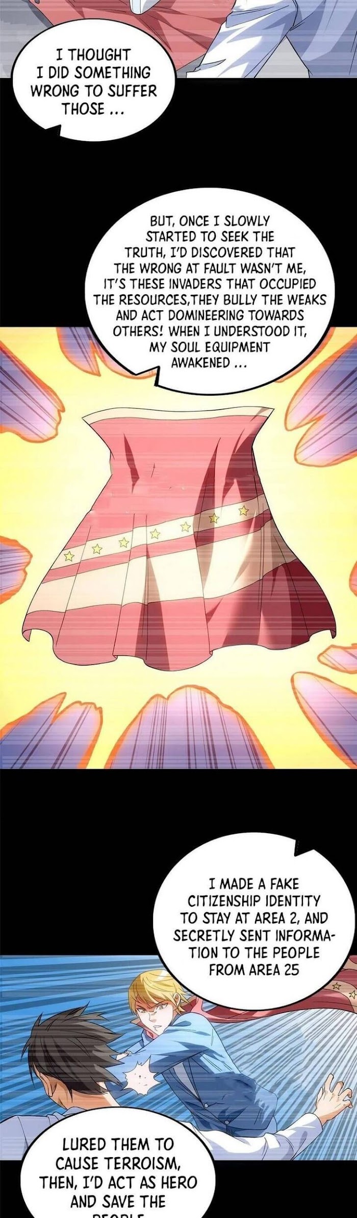 I Can Snatch 999 Types of Abilities chapter 69 - page 6