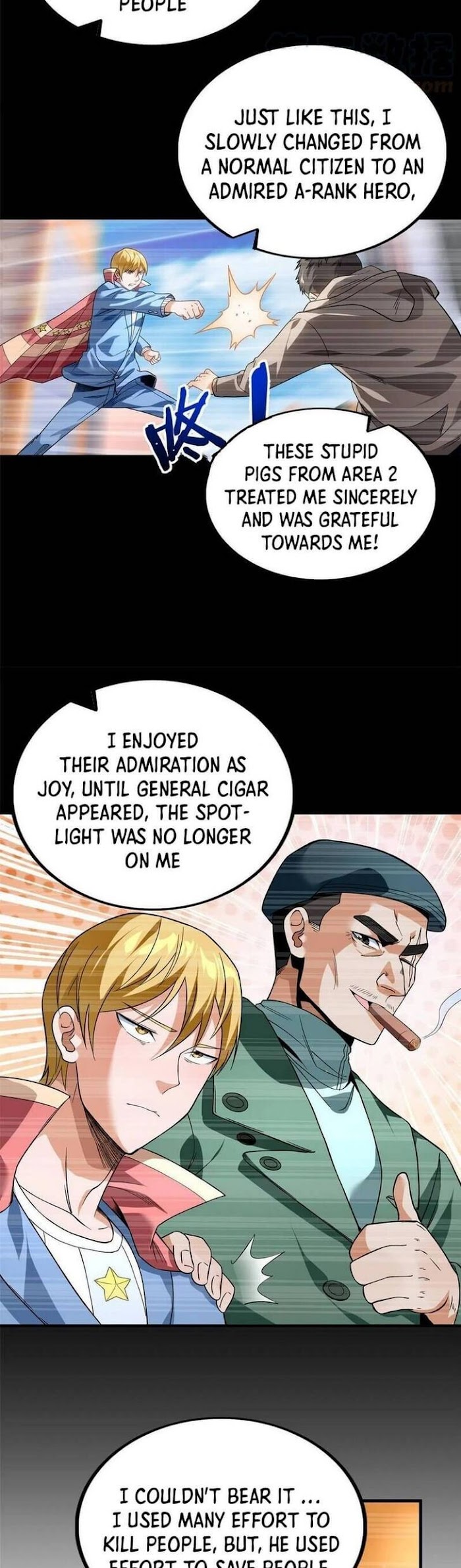 I Can Snatch 999 Types of Abilities chapter 69 - page 7