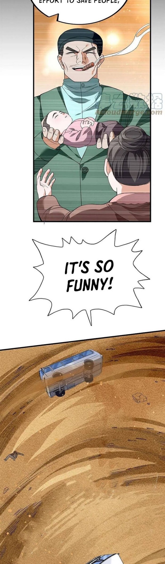 I Can Snatch 999 Types of Abilities chapter 69 - page 8