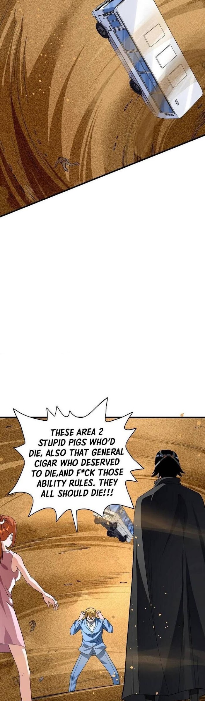 I Can Snatch 999 Types of Abilities chapter 69 - page 9