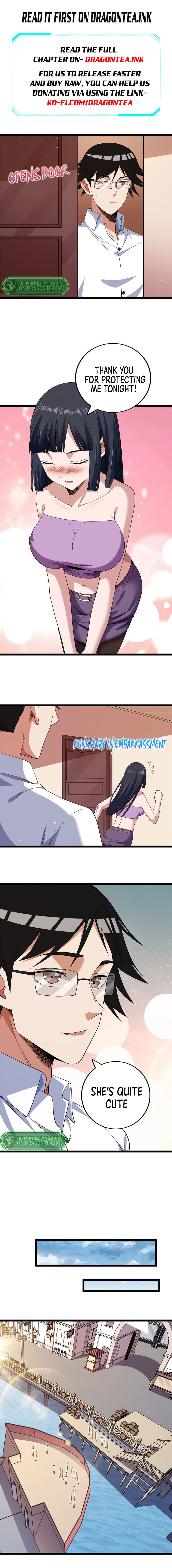 I Can Snatch 999 Types of Abilities chapter 119 - page 3