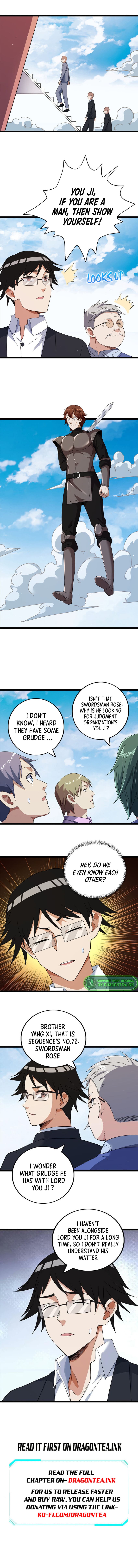 I Can Snatch 999 Types of Abilities chapter 119 - page 5