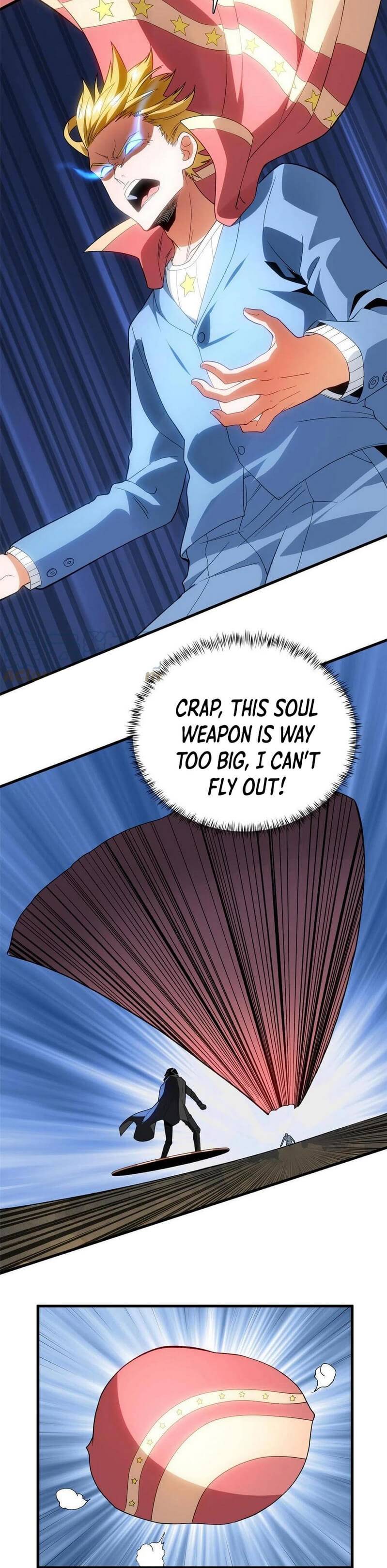 I Can Snatch 999 Types of Abilities chapter 70 - page 16