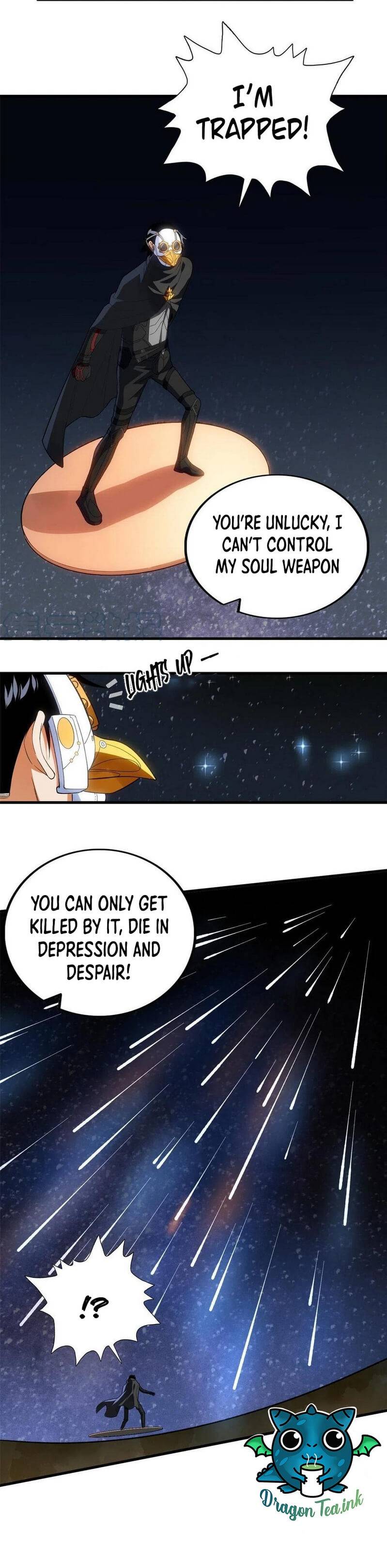I Can Snatch 999 Types of Abilities chapter 70 - page 17