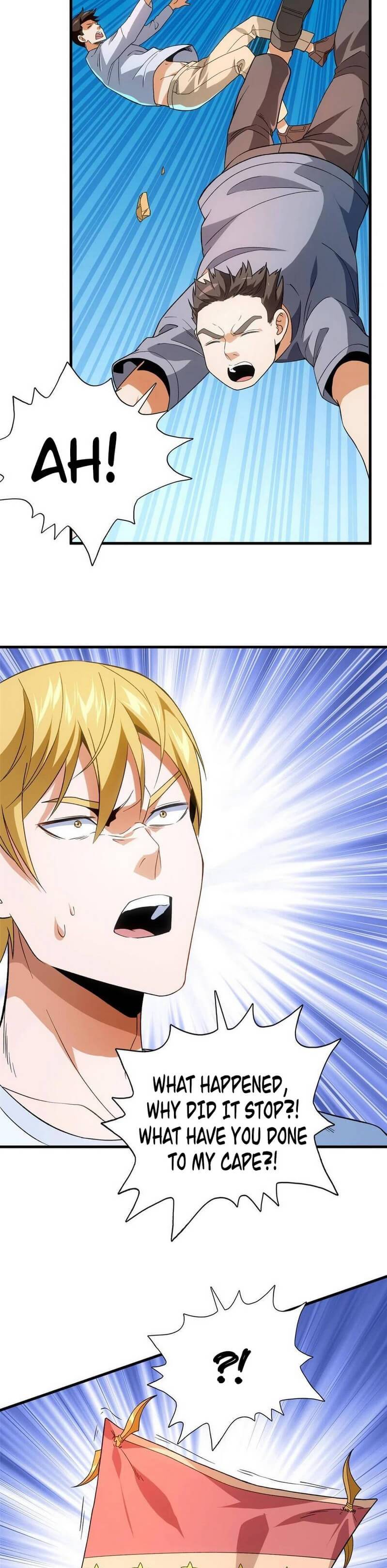 I Can Snatch 999 Types of Abilities chapter 70 - page 4