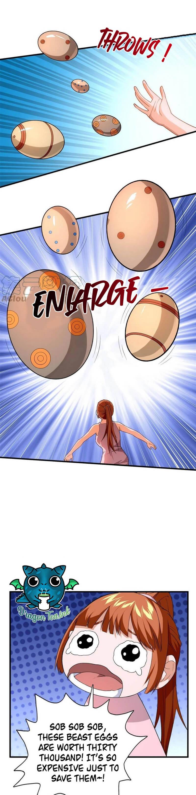 I Can Snatch 999 Types of Abilities chapter 70 - page 6