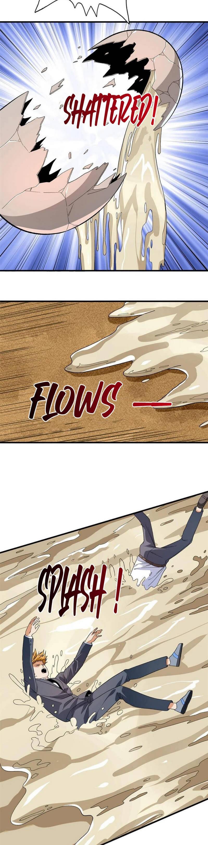 I Can Snatch 999 Types of Abilities chapter 70 - page 7