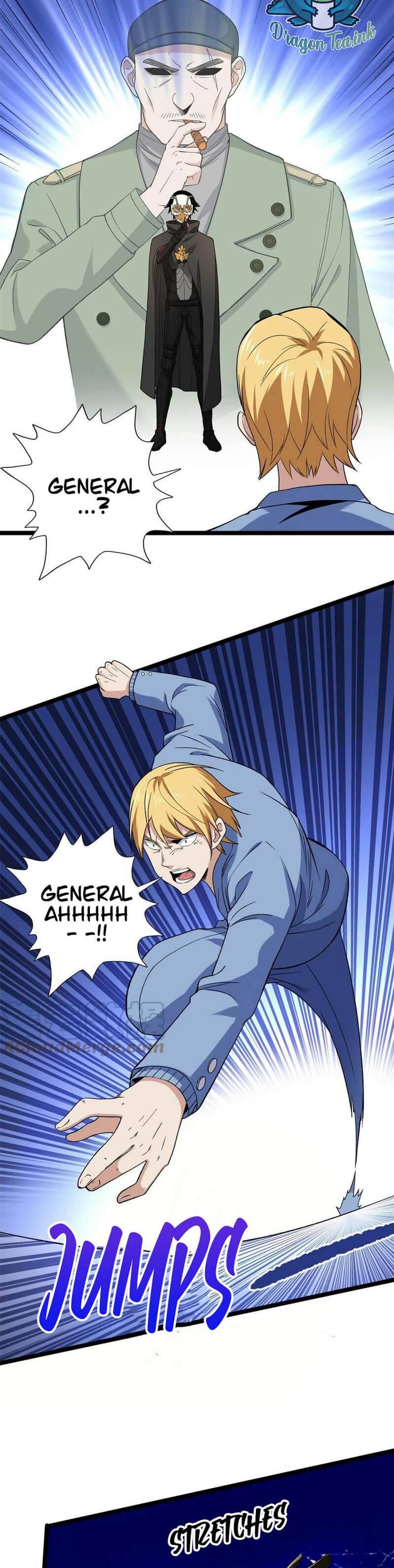 I Can Snatch 999 Types of Abilities chapter 71 - page 11