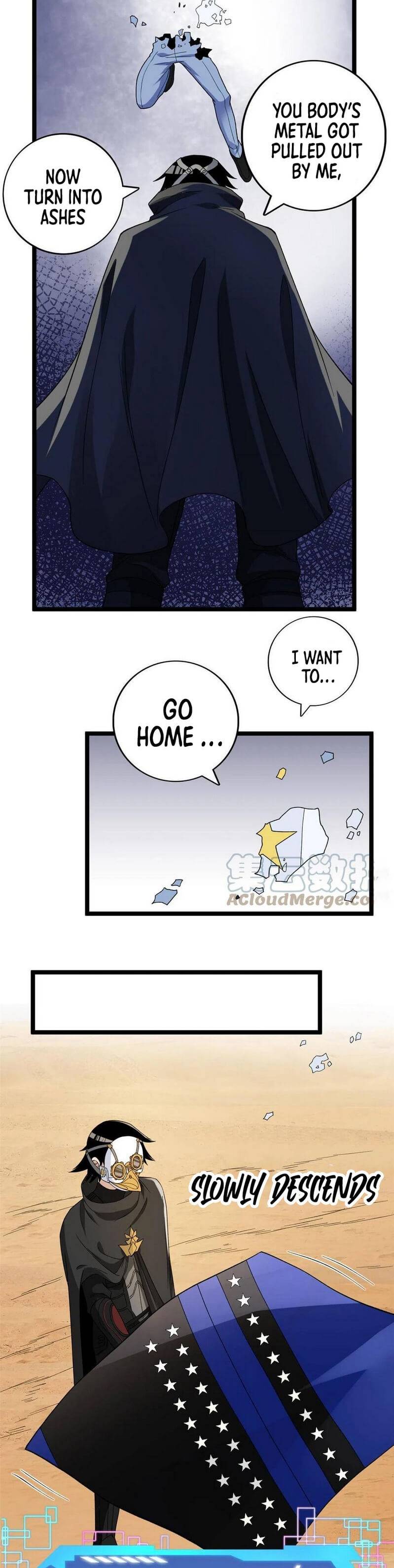 I Can Snatch 999 Types of Abilities chapter 71 - page 13
