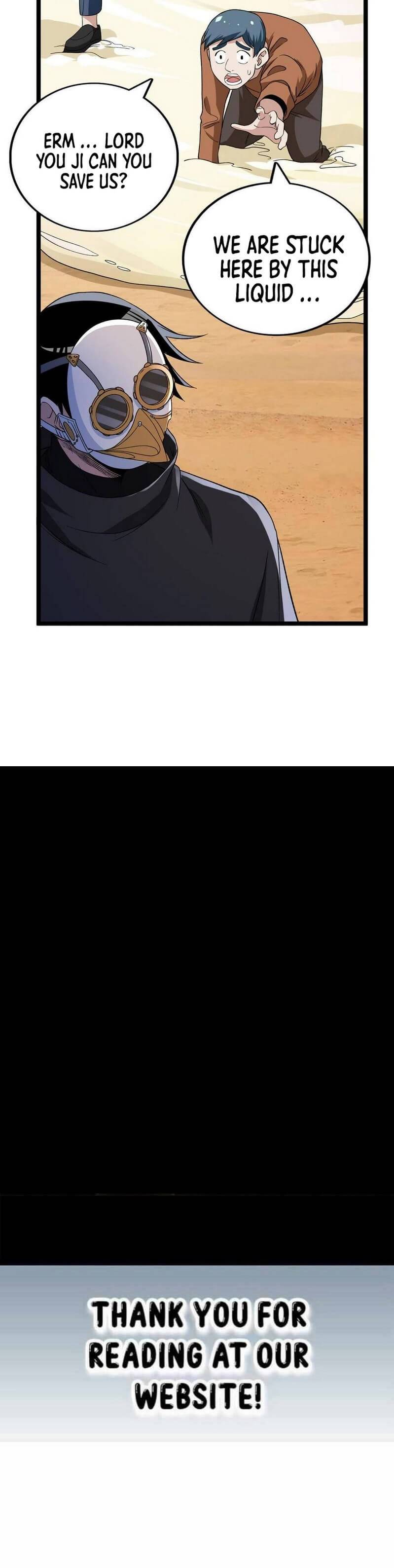 I Can Snatch 999 Types of Abilities chapter 71 - page 15