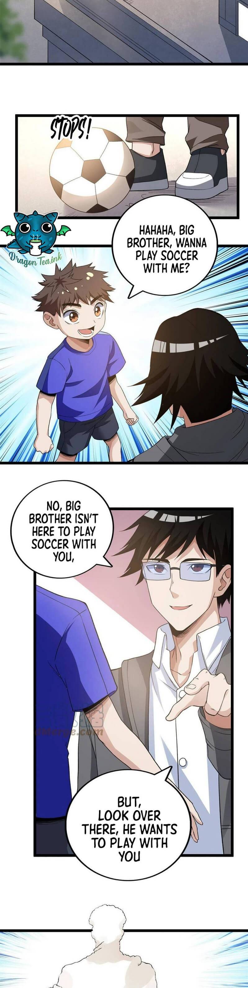 I Can Snatch 999 Types of Abilities chapter 71 - page 18