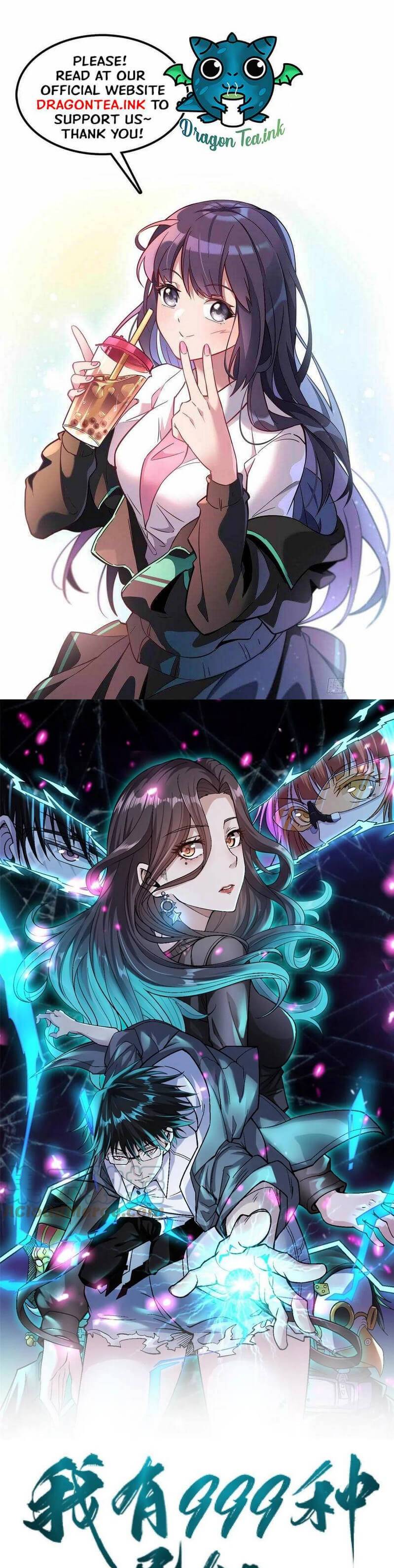 I Can Snatch 999 Types of Abilities chapter 71 - page 2