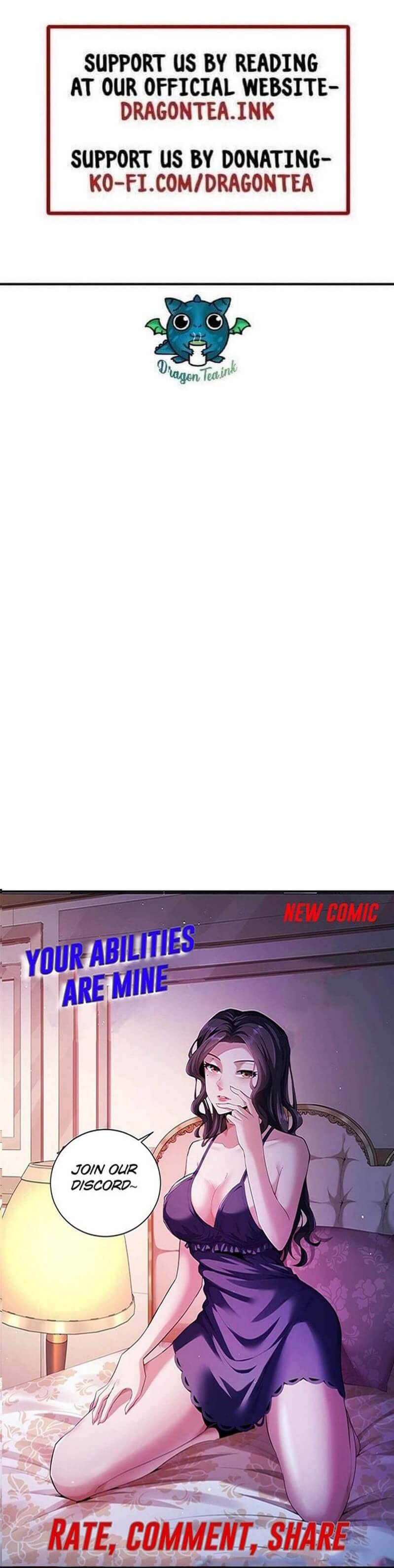 I Can Snatch 999 Types of Abilities chapter 71 - page 21