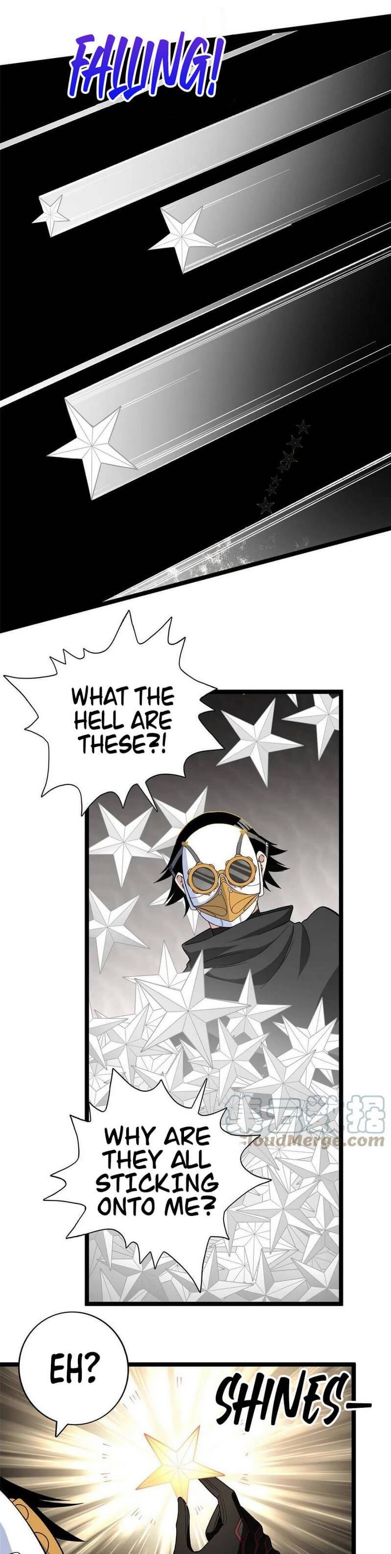 I Can Snatch 999 Types of Abilities chapter 71 - page 5