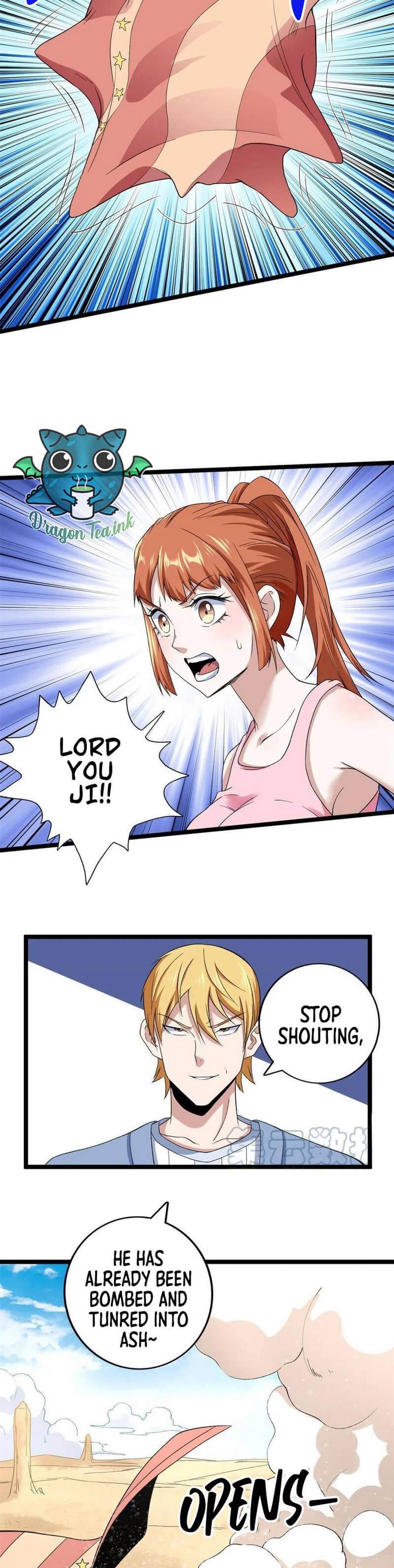 I Can Snatch 999 Types of Abilities chapter 71 - page 7