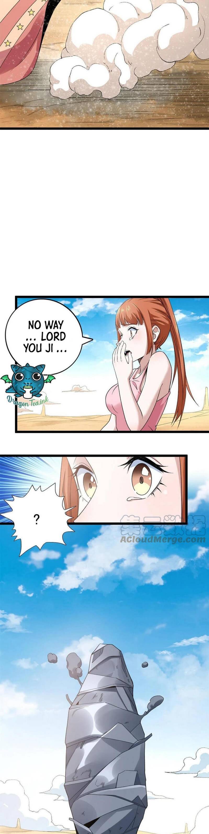 I Can Snatch 999 Types of Abilities chapter 71 - page 8