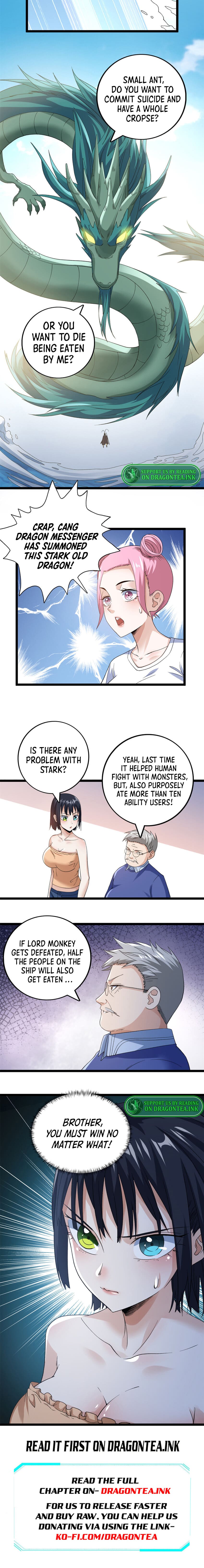 I Can Snatch 999 Types of Abilities chapter 121 - page 10