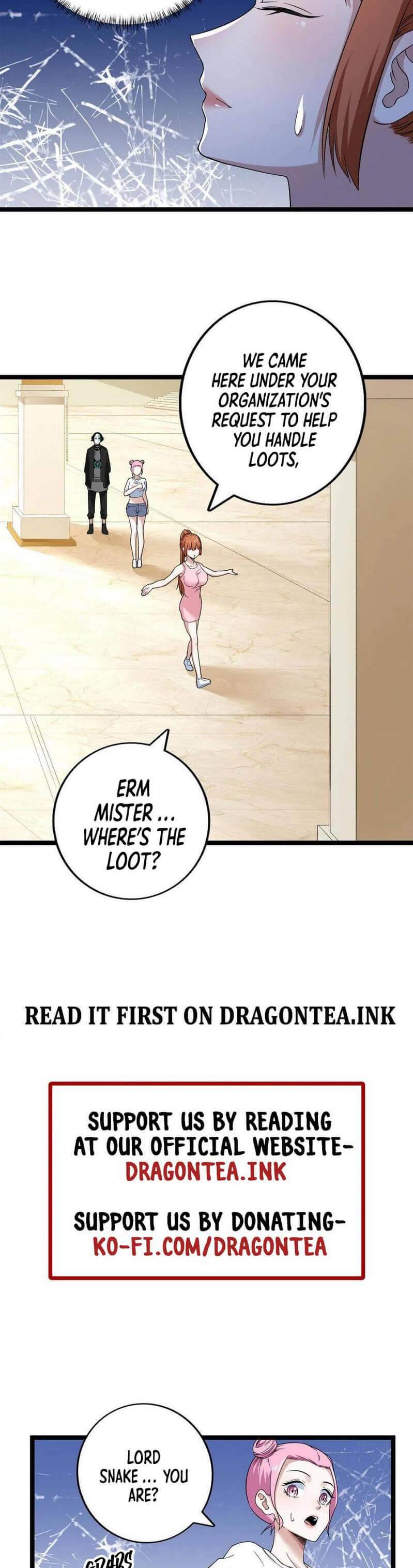 I Can Snatch 999 Types of Abilities chapter 72 - page 11