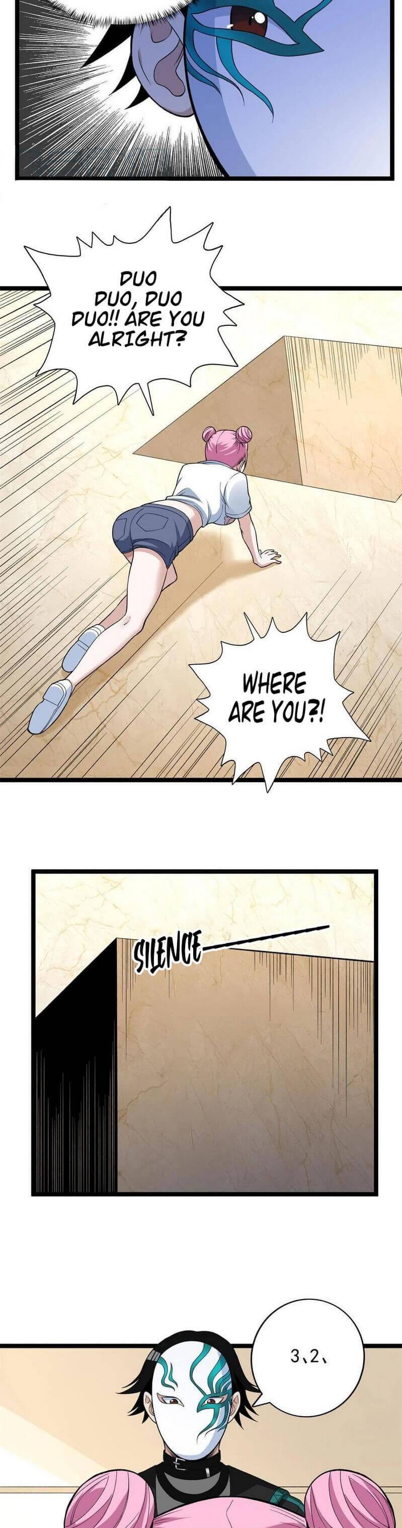 I Can Snatch 999 Types of Abilities chapter 72 - page 13