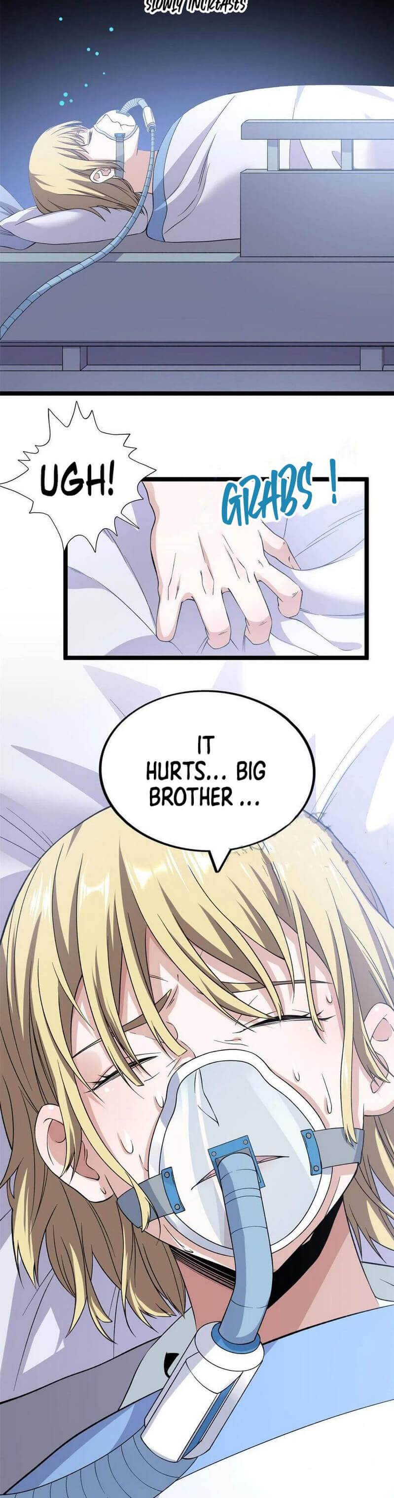 I Can Snatch 999 Types of Abilities chapter 72 - page 19
