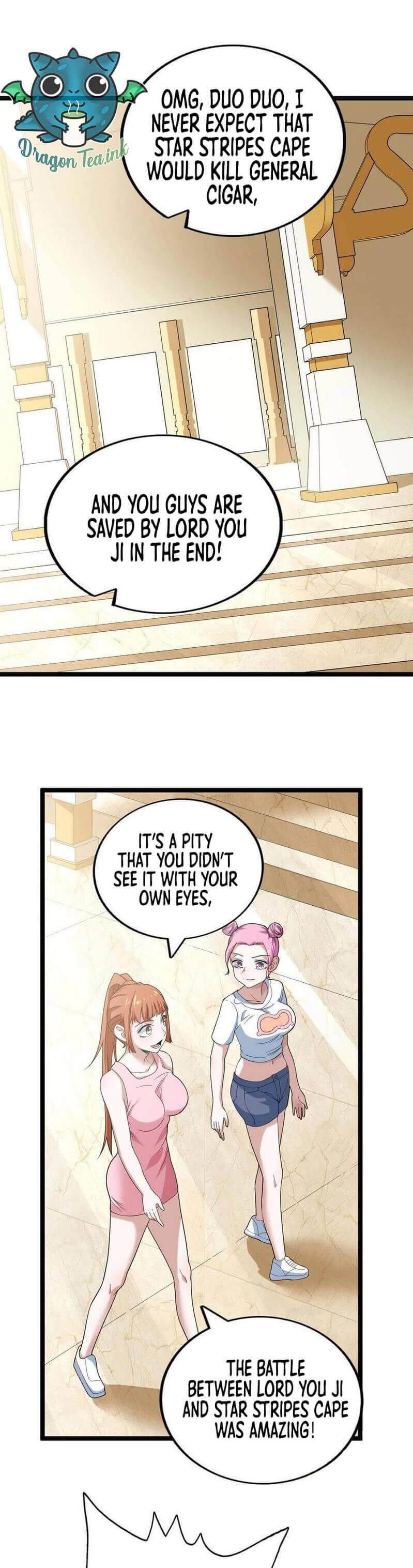 I Can Snatch 999 Types of Abilities chapter 72 - page 5