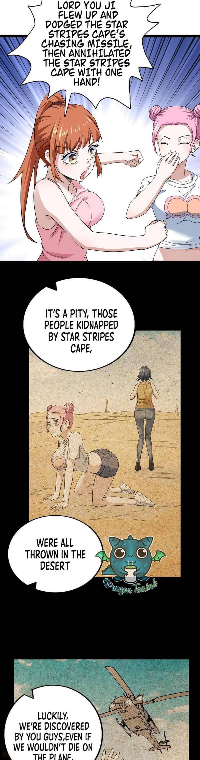 I Can Snatch 999 Types of Abilities chapter 72 - page 6
