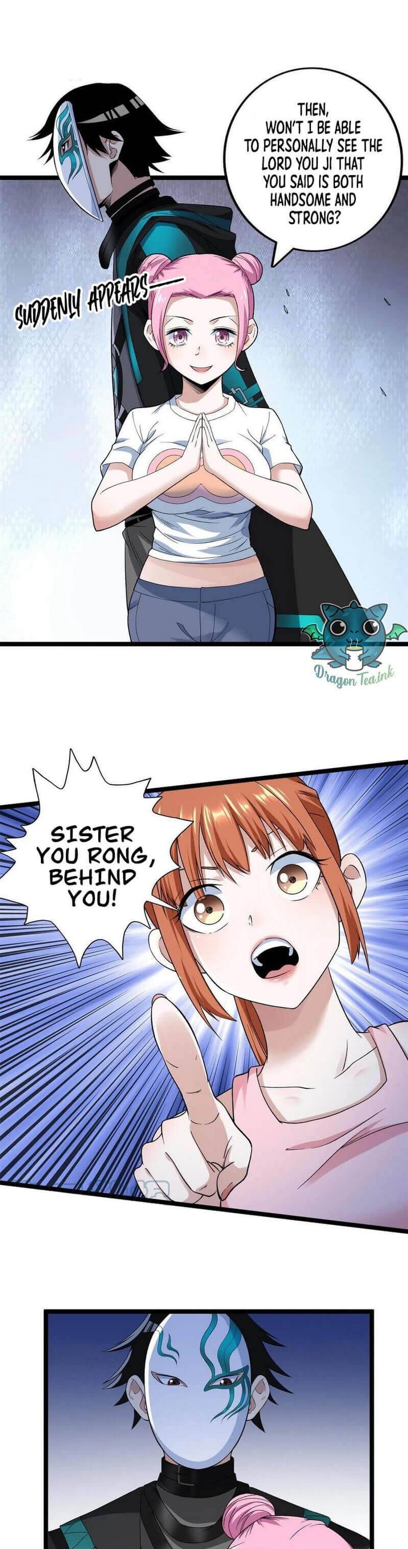 I Can Snatch 999 Types of Abilities chapter 72 - page 8