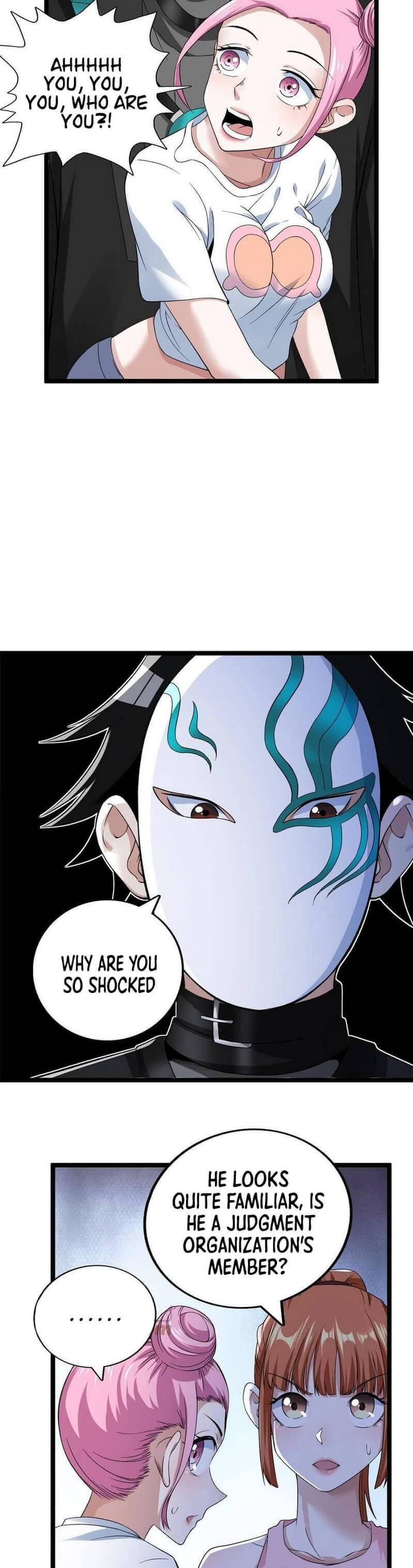 I Can Snatch 999 Types of Abilities chapter 72 - page 9