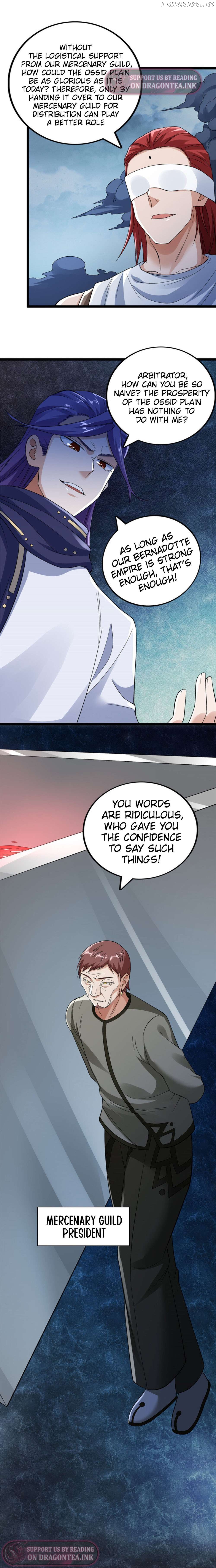 I Can Snatch 999 Types of Abilities Chapter 220 - page 10