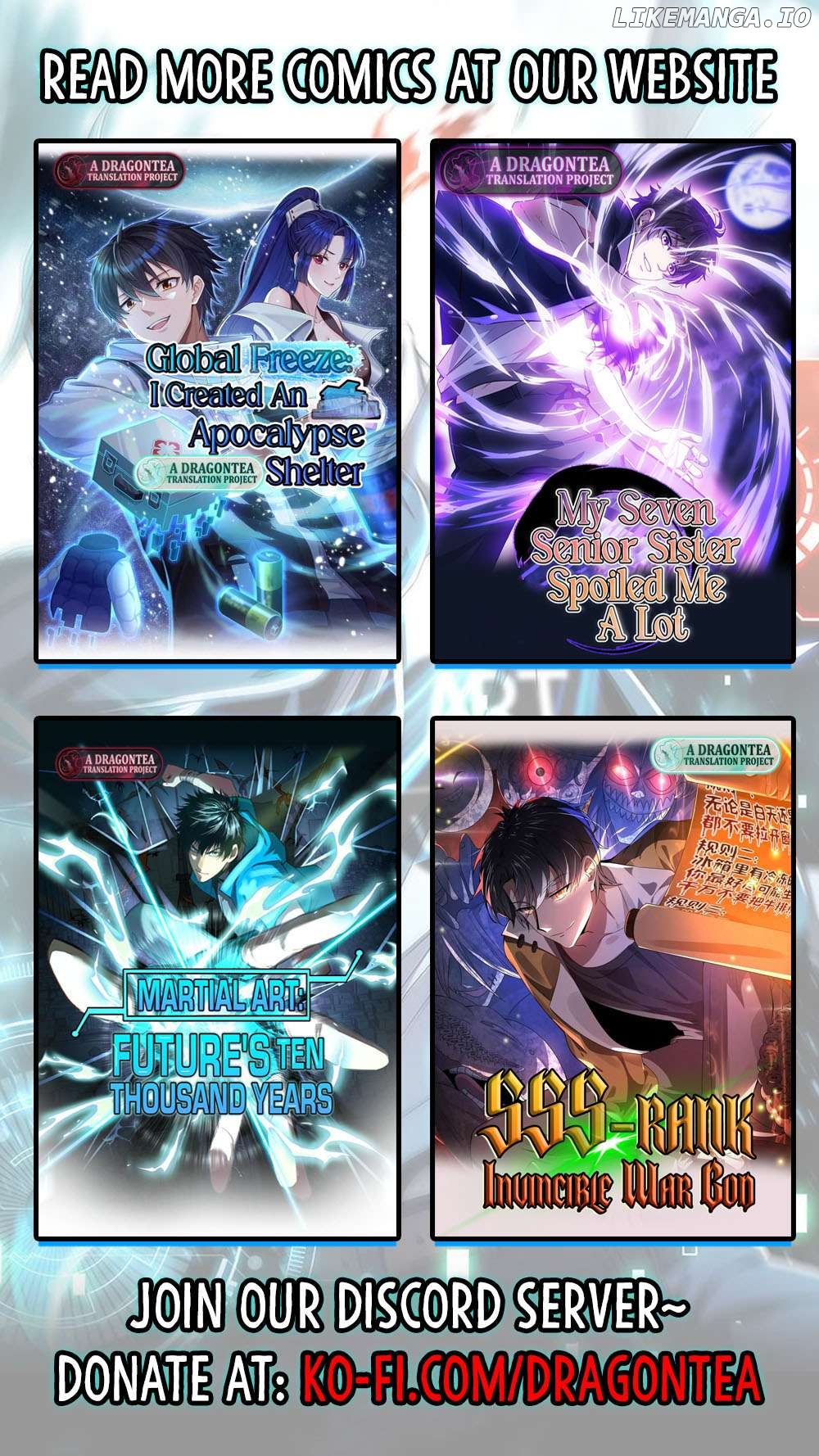 I Can Snatch 999 Types of Abilities Chapter 220 - page 11