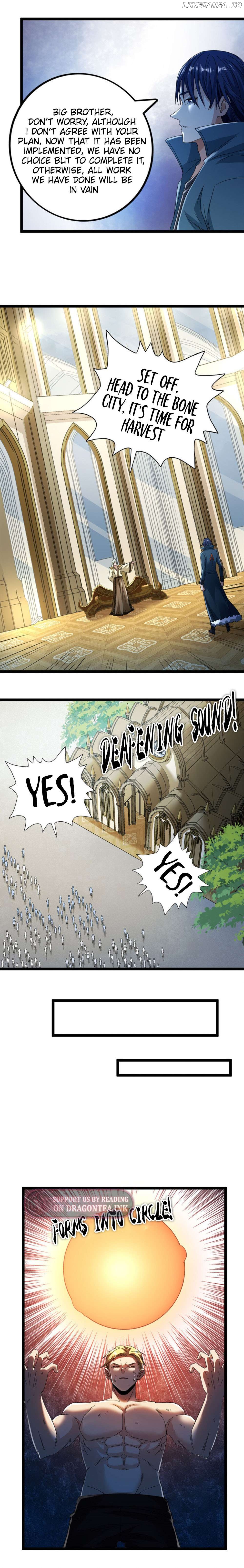 I Can Snatch 999 Types of Abilities Chapter 220 - page 5