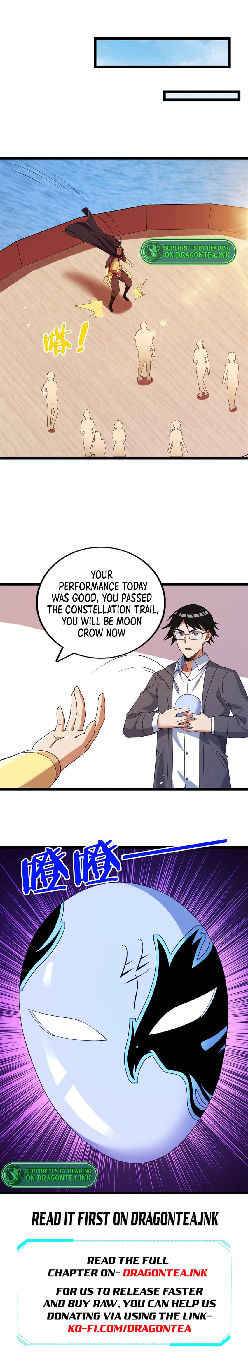 I Can Snatch 999 Types of Abilities chapter 123 - page 11