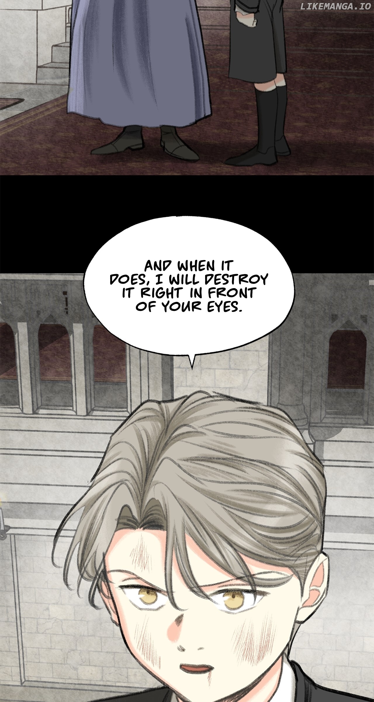 Purely Yours Chapter 22 - page 20