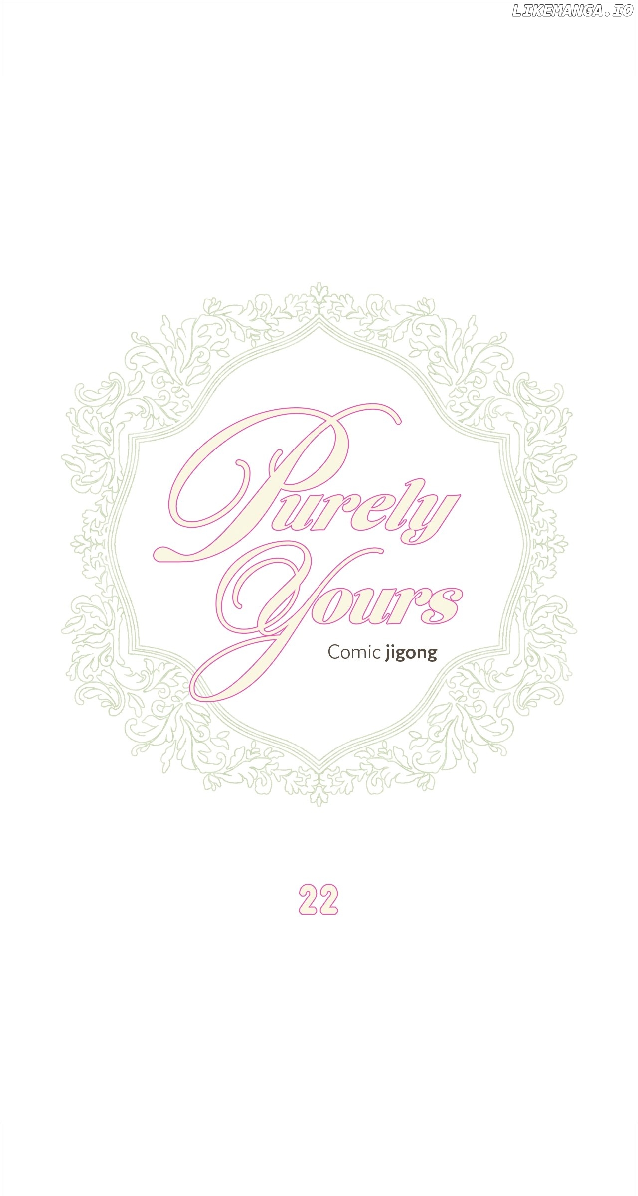 Purely Yours Chapter 22 - page 27