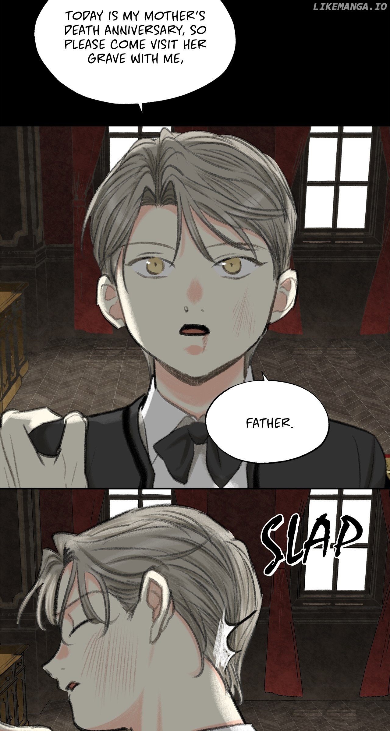 Purely Yours Chapter 22 - page 3