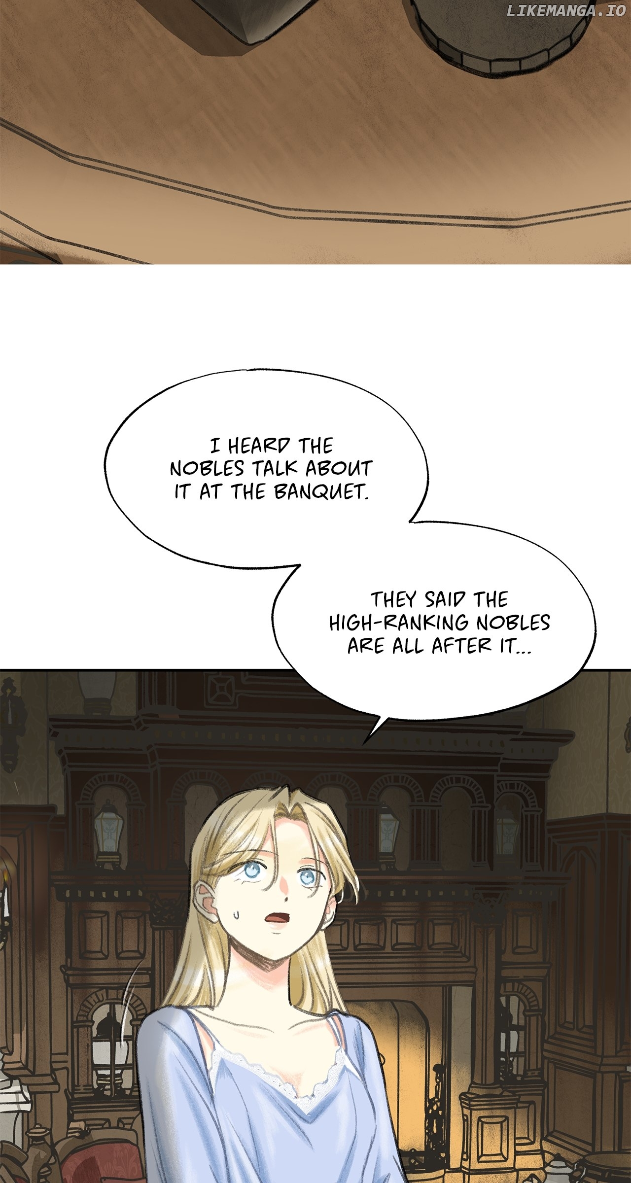Purely Yours Chapter 22 - page 33