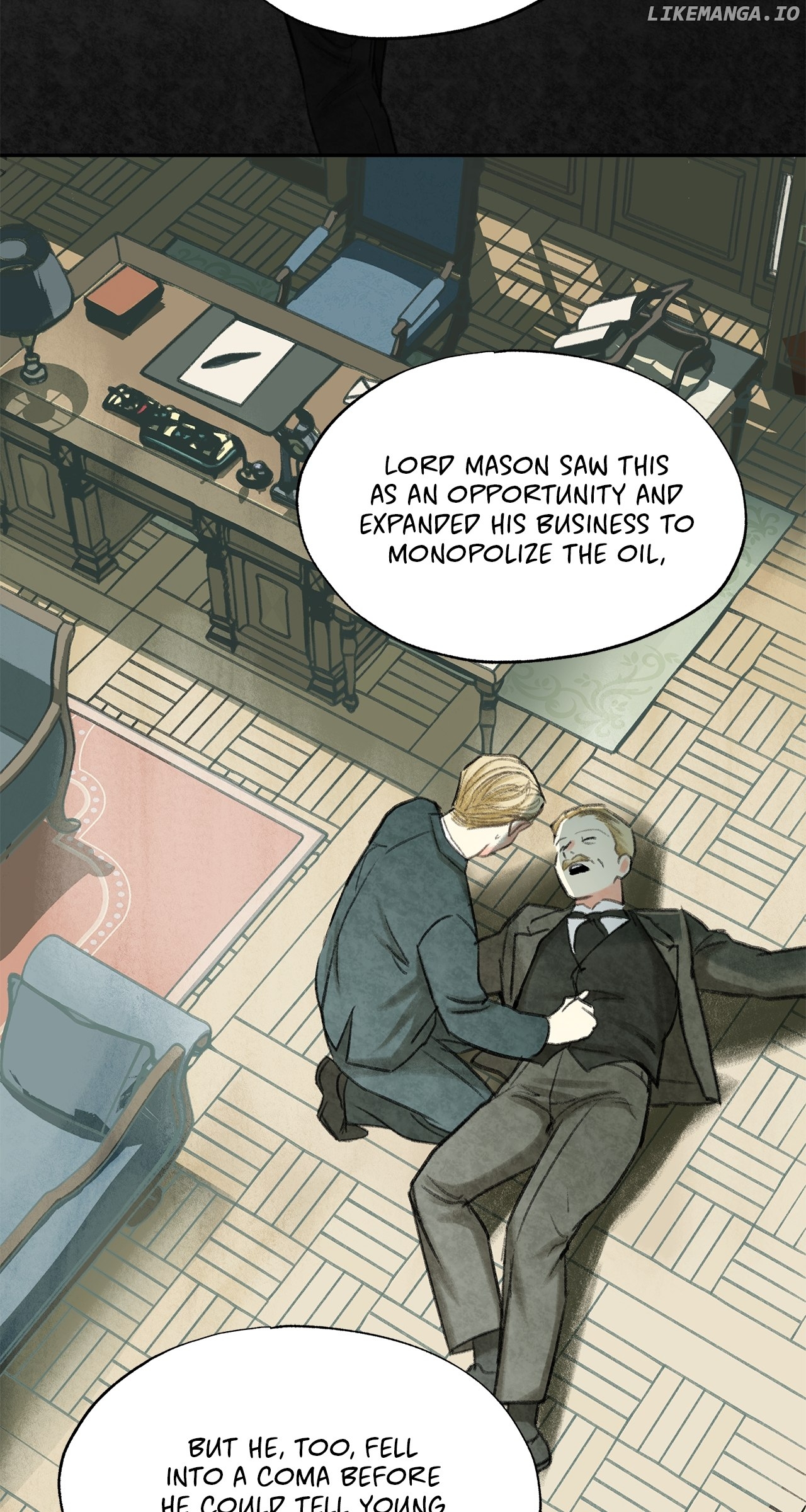 Purely Yours Chapter 22 - page 42