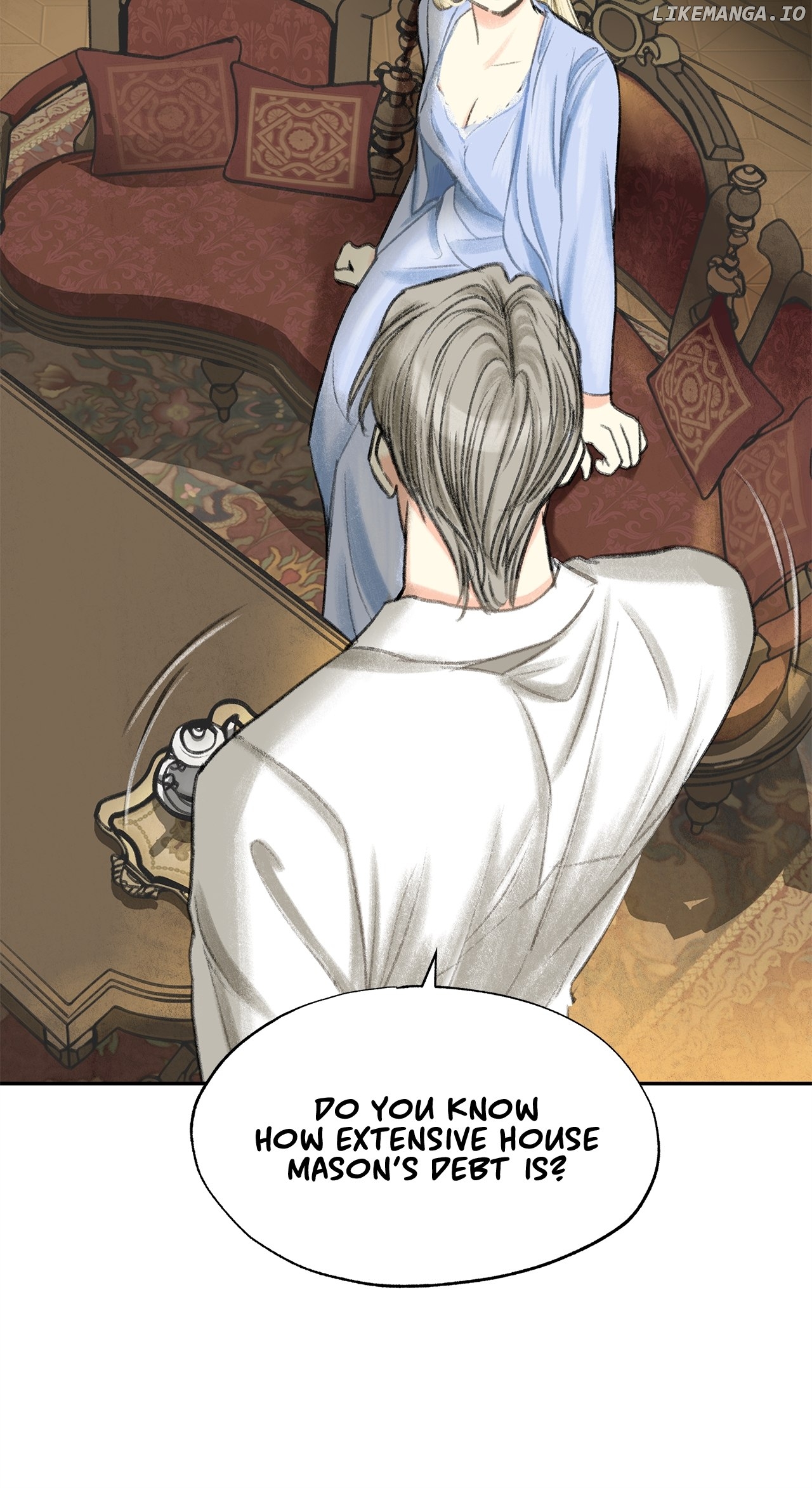 Purely Yours Chapter 22 - page 54