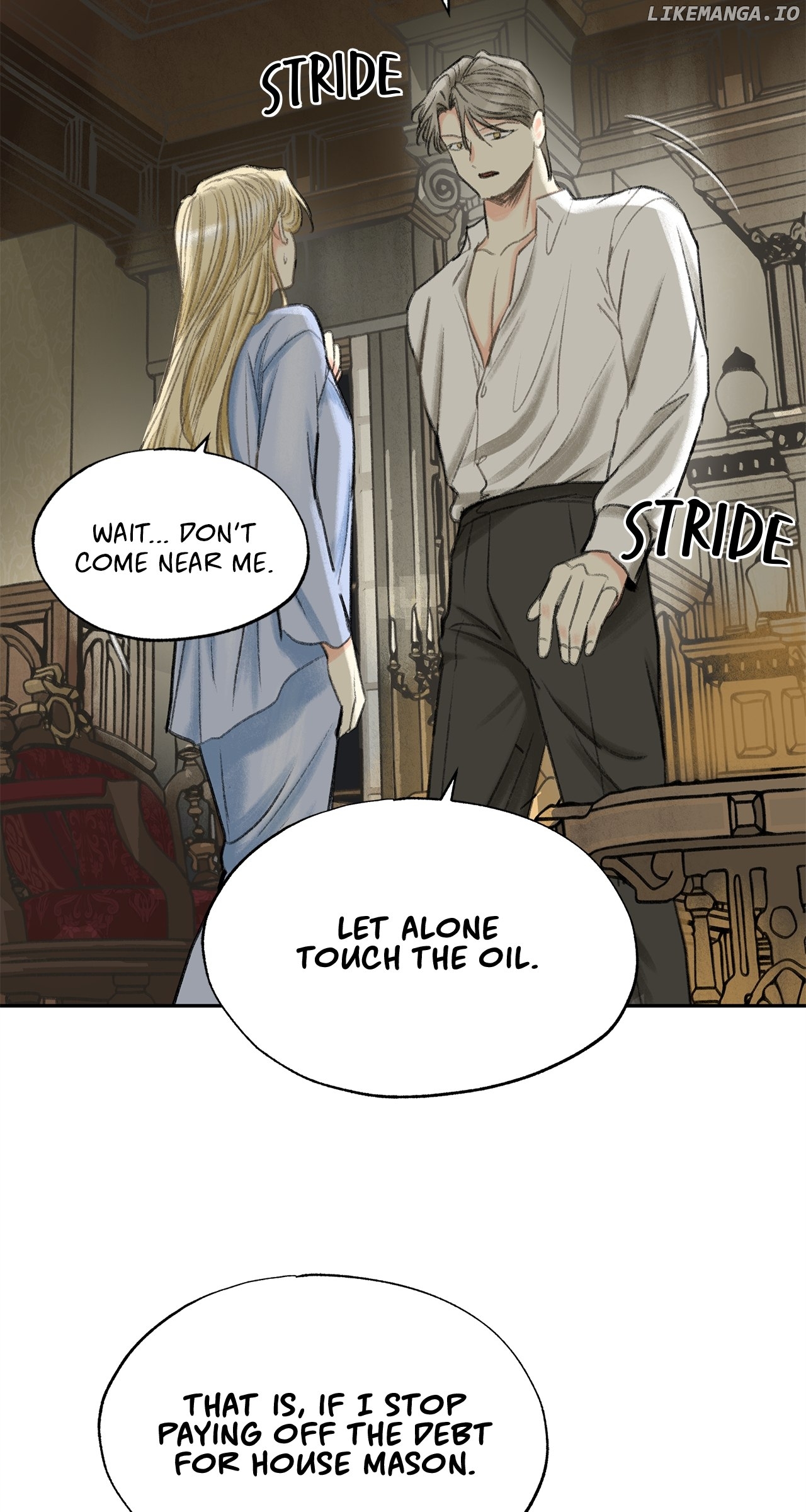 Purely Yours Chapter 22 - page 56