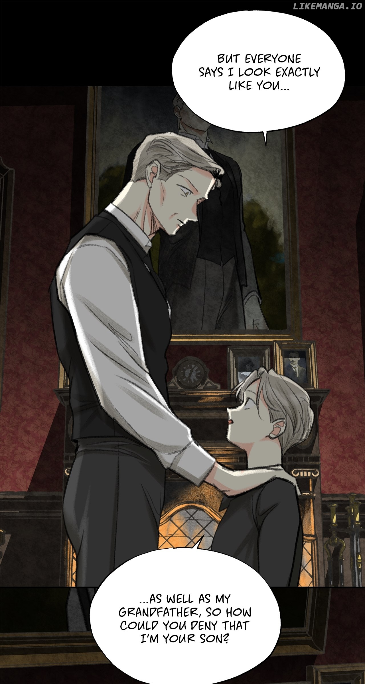 Purely Yours Chapter 22 - page 6