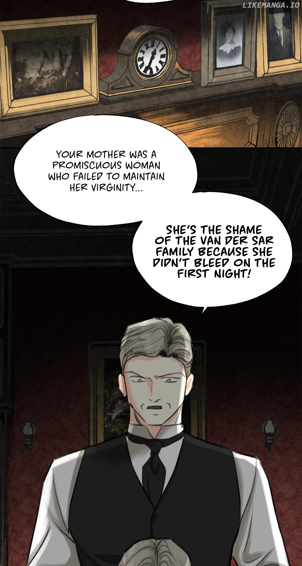 Purely Yours Chapter 22 - page 7