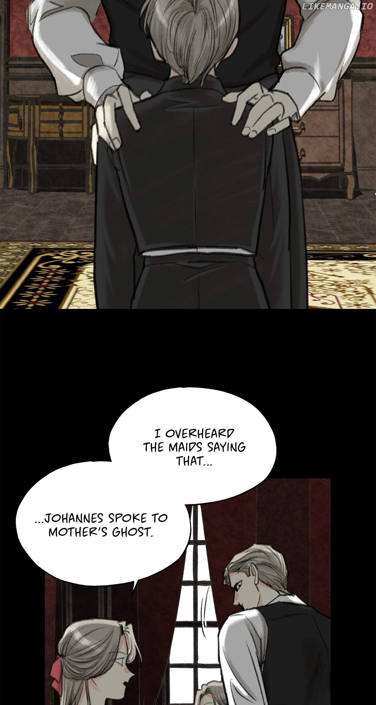 Purely Yours Chapter 22 - page 8
