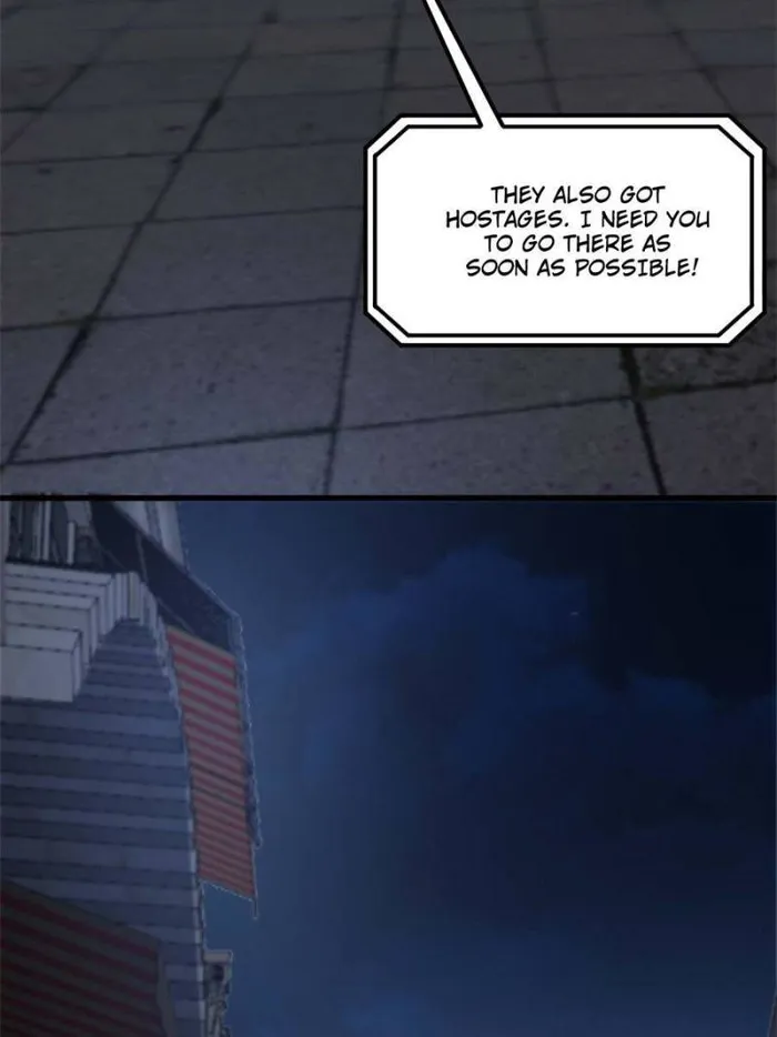 I’m Really Scared! Chapter 31 - page 33