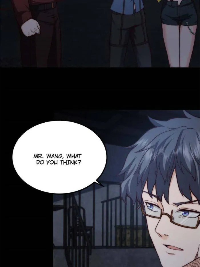 I’m Really Scared! Chapter 31 - page 44