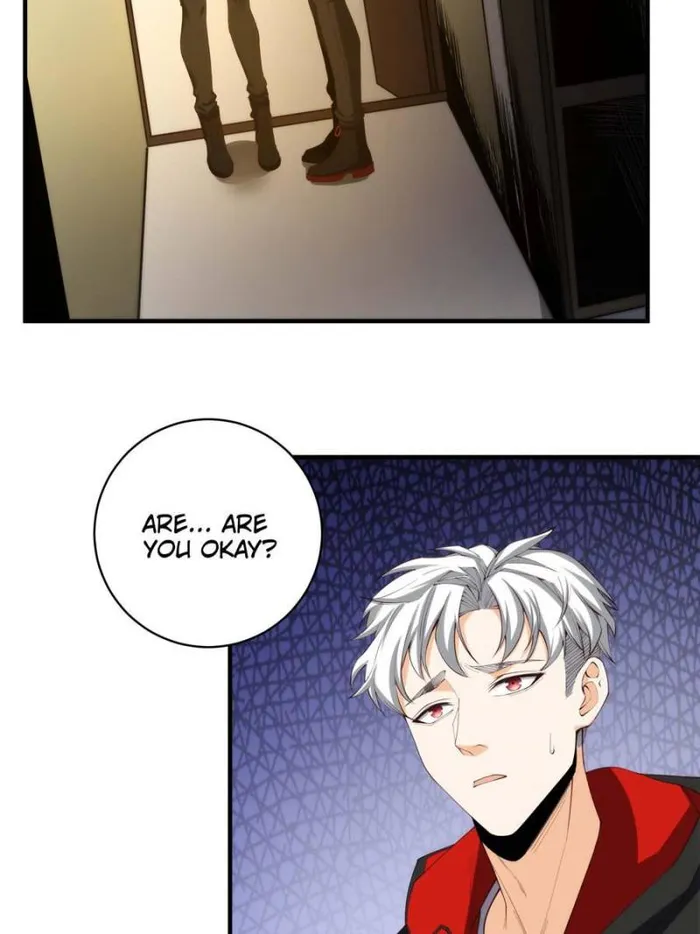 I’m Really Scared! Chapter 5 - page 10