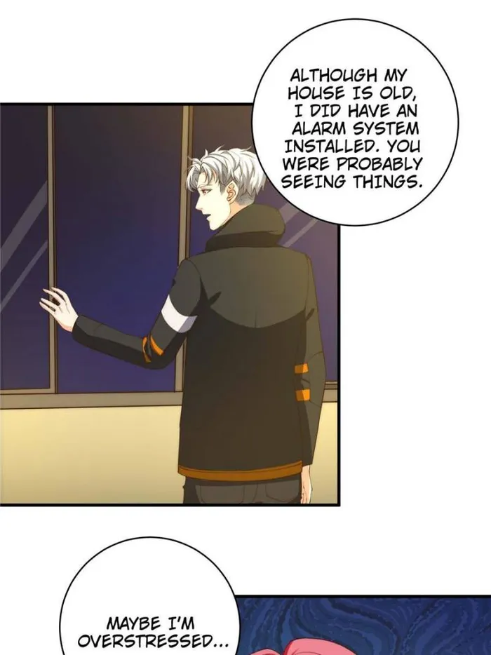 I’m Really Scared! Chapter 5 - page 14